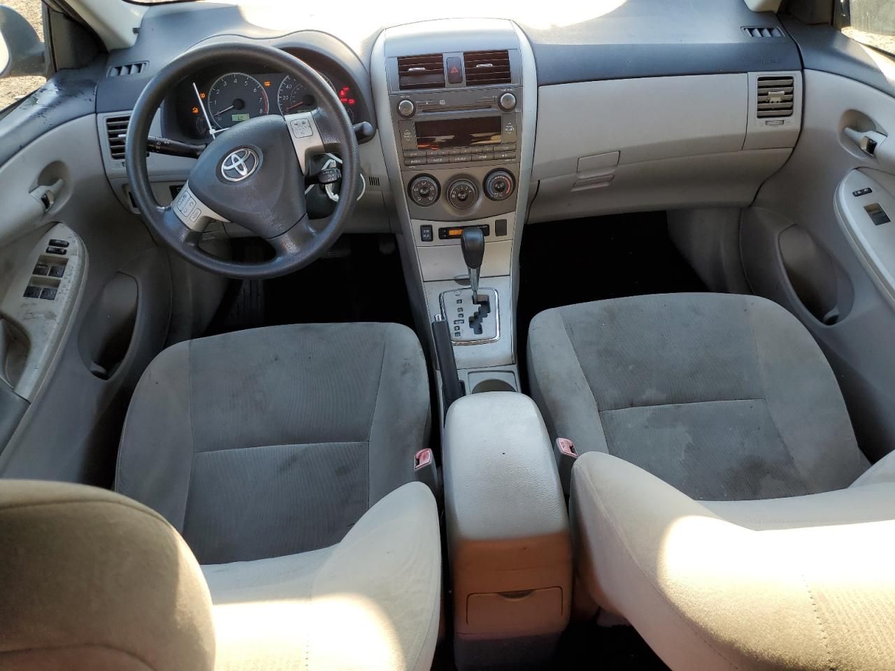 2011 Toyota Corolla Base