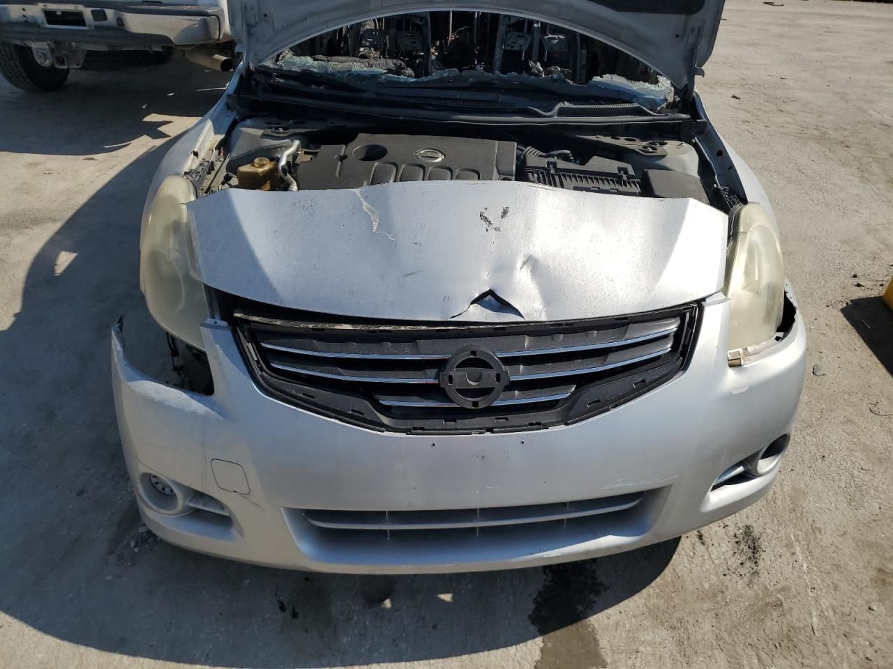 2010 Nissan Altima Base