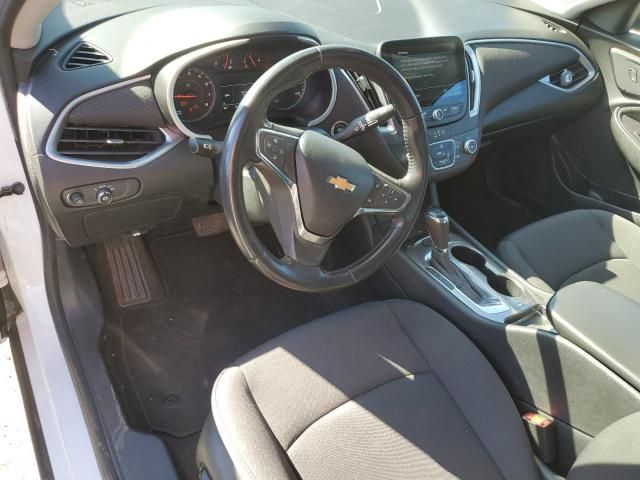 2020 Chevrolet Malibu RS