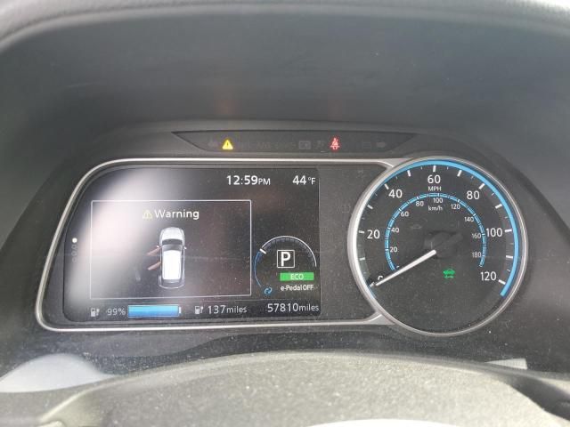 2018 Nissan Leaf S