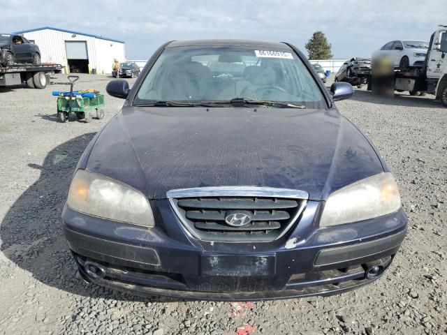2005 Hyundai Elantra GLS