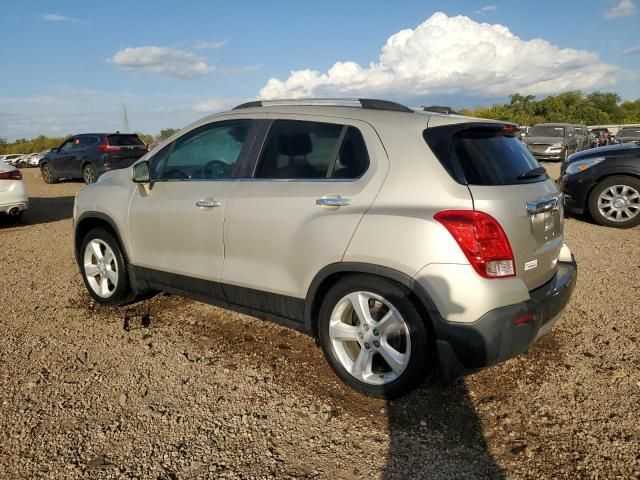 2016 Chevrolet Trax LTZ