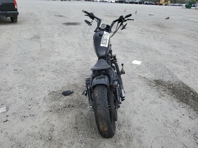 2009 Harley-Davidson XL883 N
