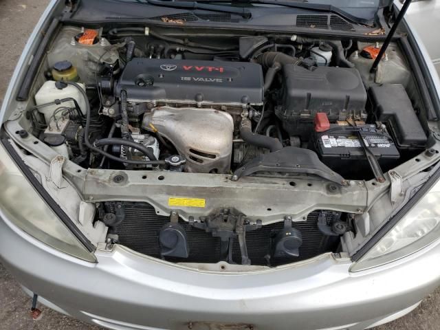 2003 Toyota Camry LE