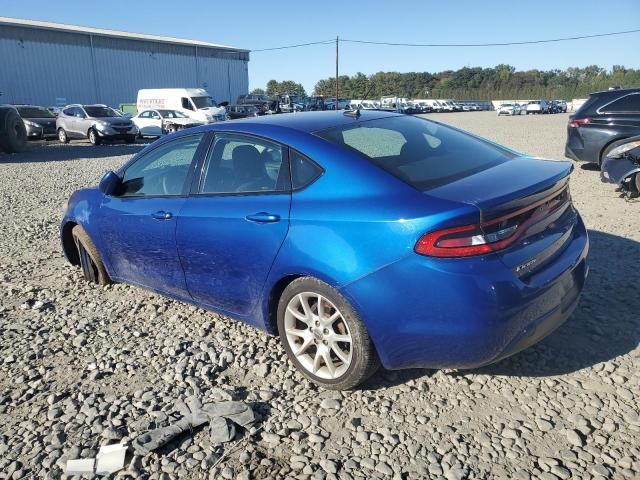 2013 Dodge Dart SXT