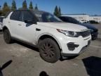 2017 Land Rover Discovery Sport SE