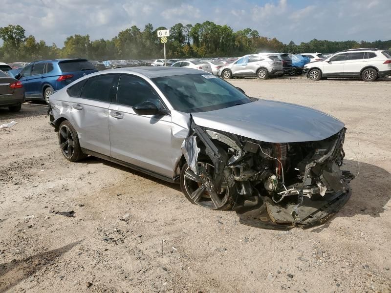2023 Honda Accord Hybrid Sport-l