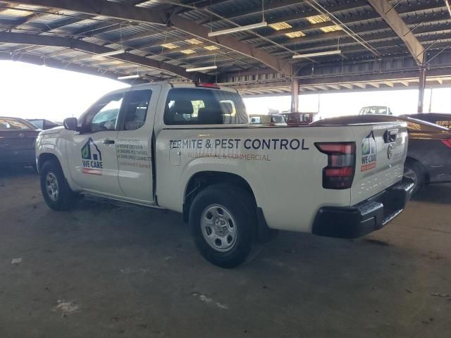 2024 Nissan Frontier s