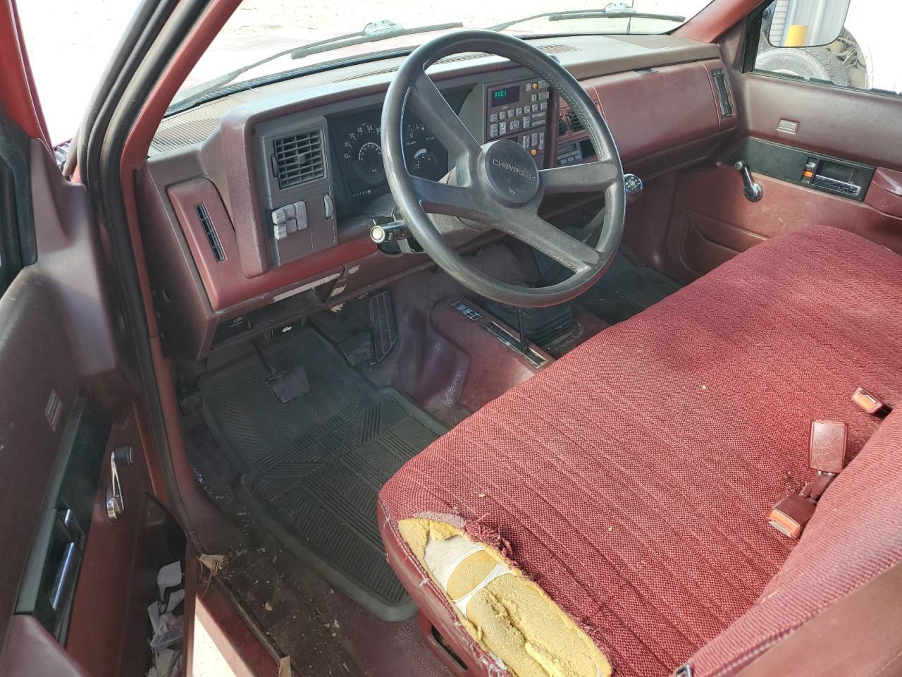 1990 Chevrolet GMT-400 K1500