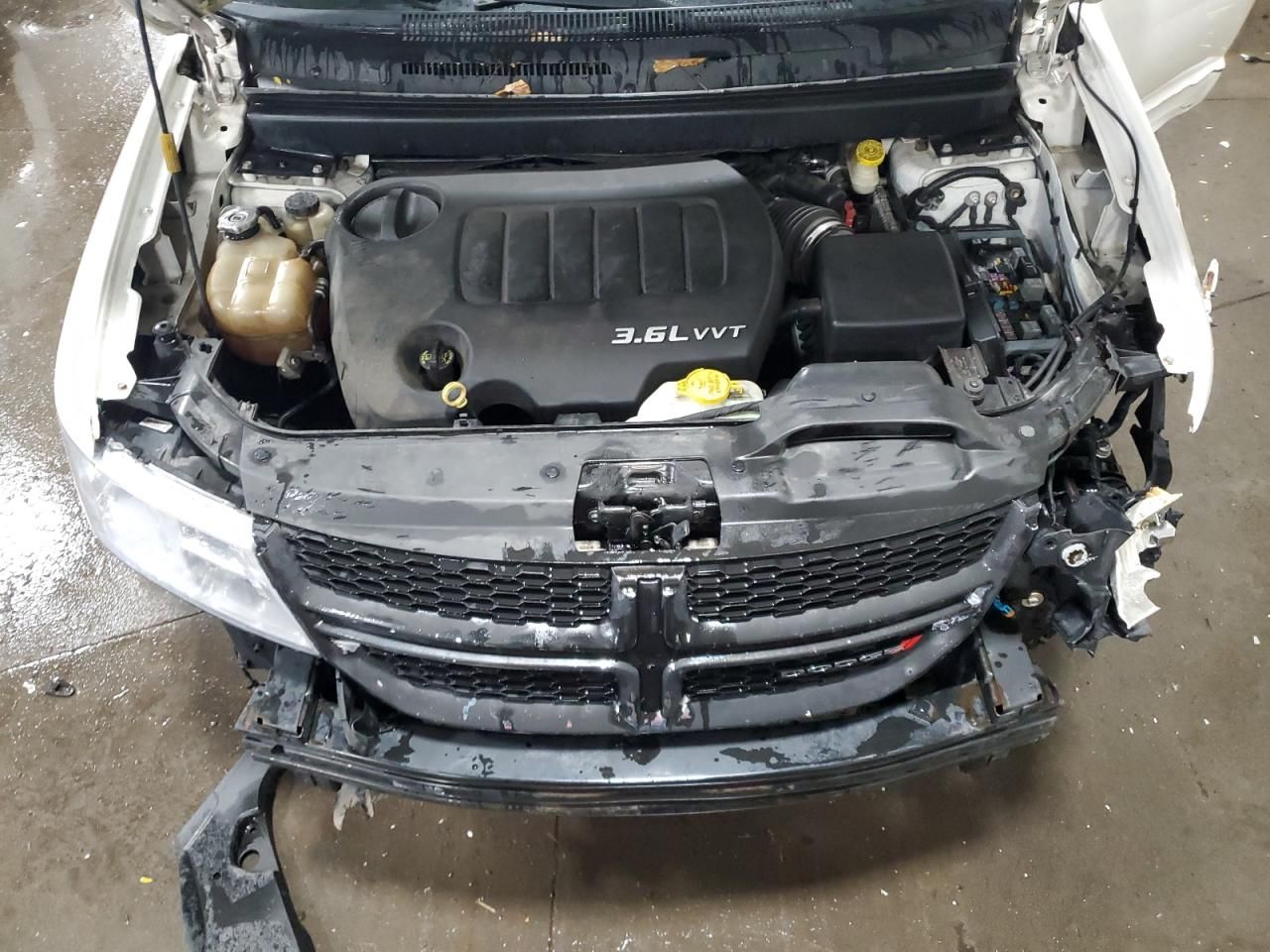 2015 Dodge Journey sxt