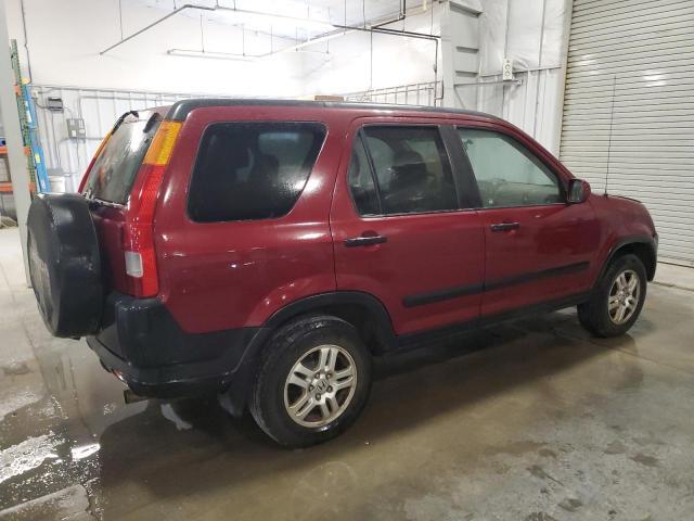 2002 Honda Cr-v ex