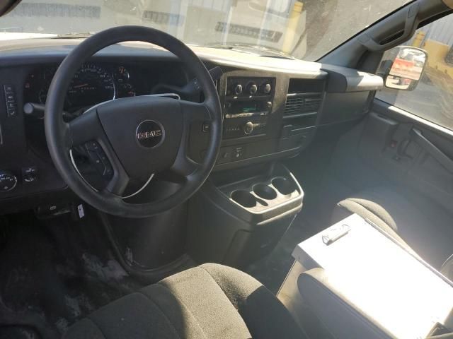 2021 GMC Savana G2500