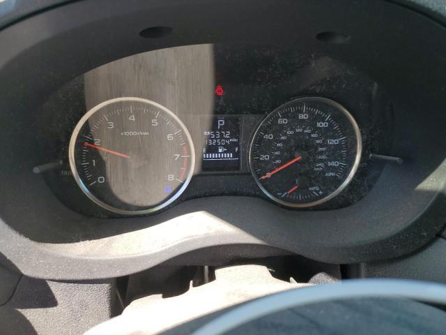 2016 Subaru Impreza