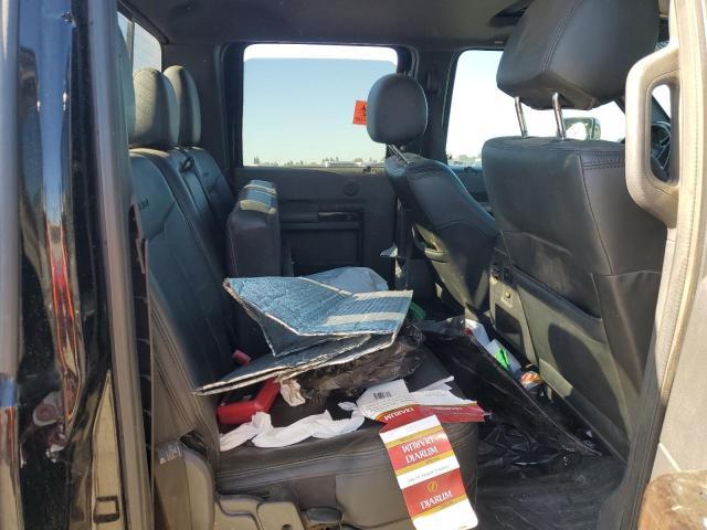 2016 Ford F250 Super Duty