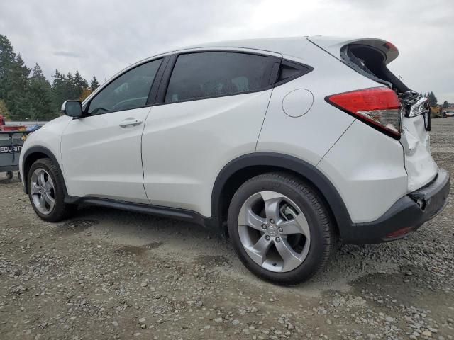 2022 Honda HR-V LX