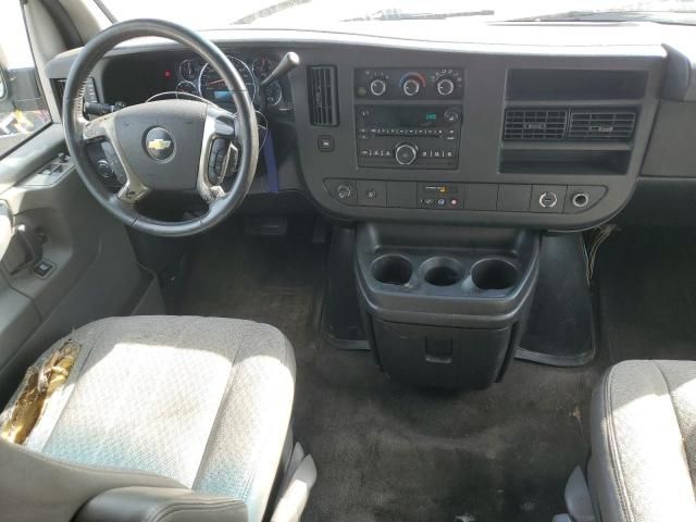 2011 Chevrolet Express G1500 LT