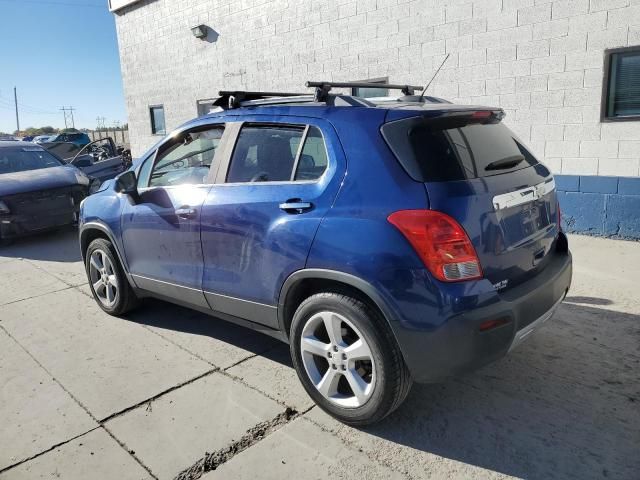2015 Chevrolet Trax ltz