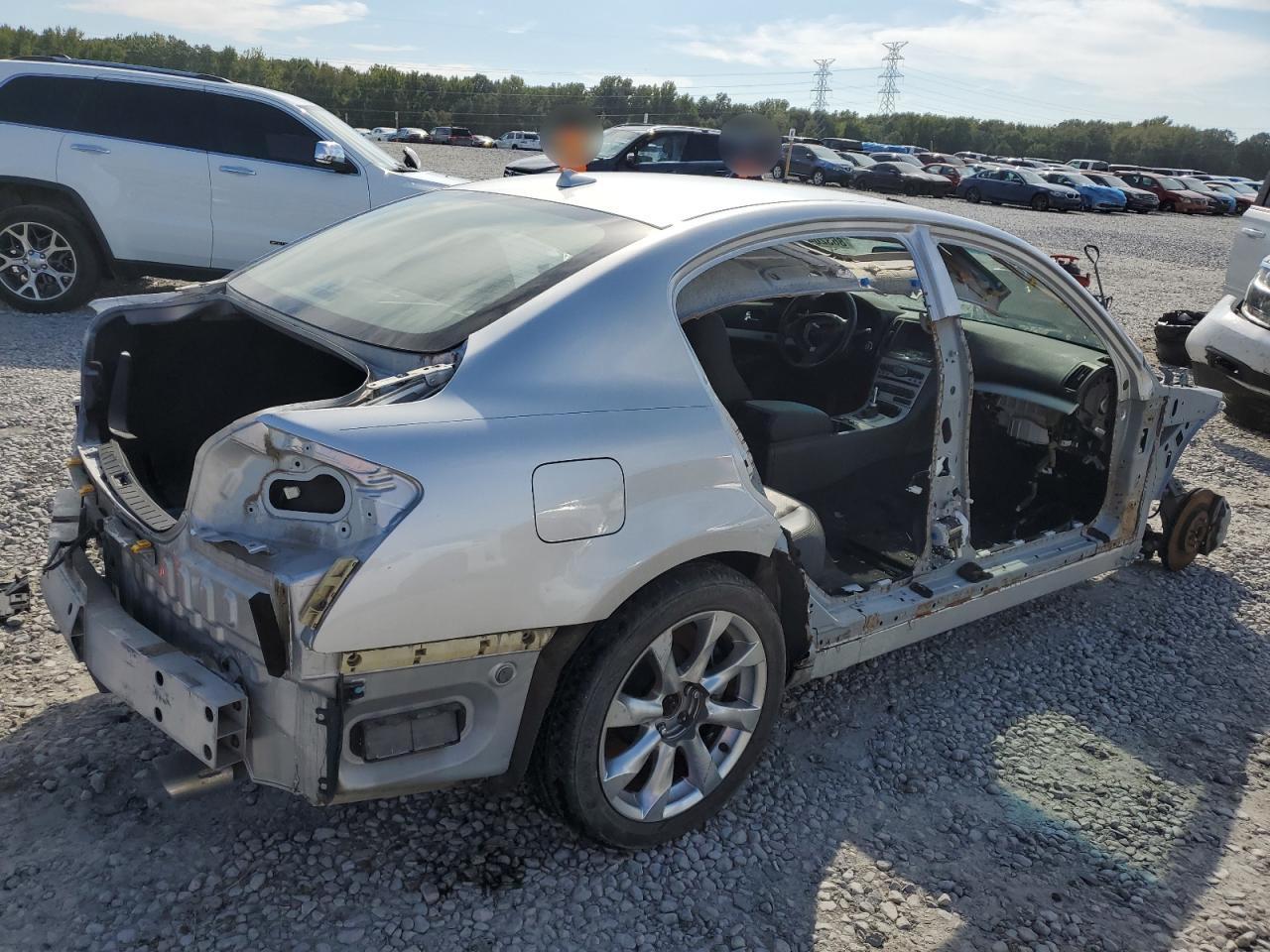 2009 Infinity 2009 Infiniti G37 Base