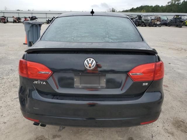 2014 Volkswagen Jetta SE