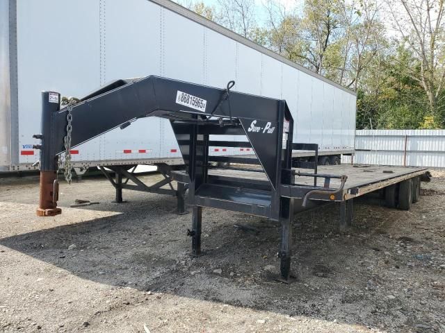 2021 PJ LD442 Equipment Trailer