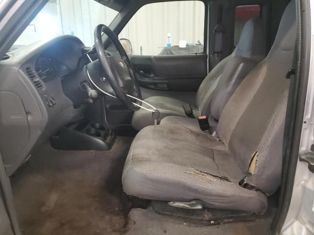 2002 Ford Ranger Super Cab