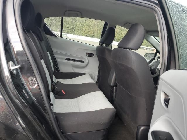 2012 Toyota Prius C