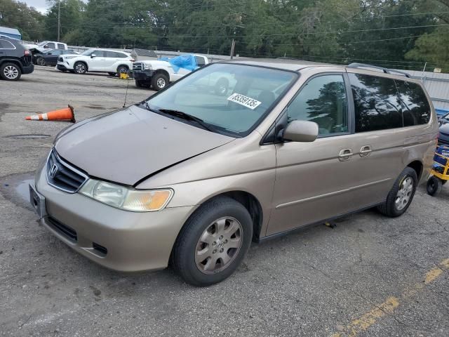 2003 Honda Odyssey EXL