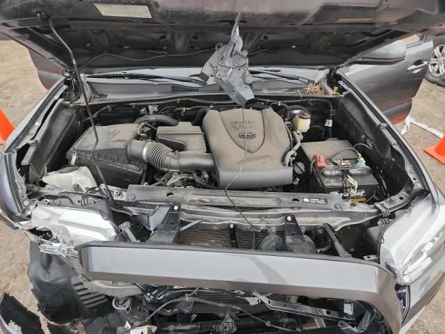 2017 Toyota Tacoma Double cab