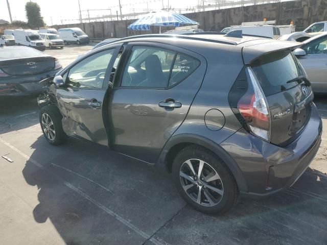 2018 Toyota Prius C