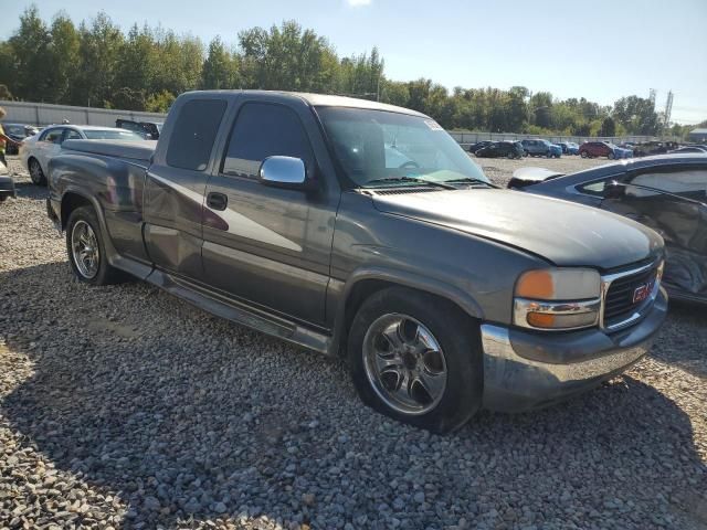 2000 GMC New Sierra C1500