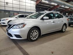 Nissan Vehiculos salvage en venta: 2016 Nissan Sentra S