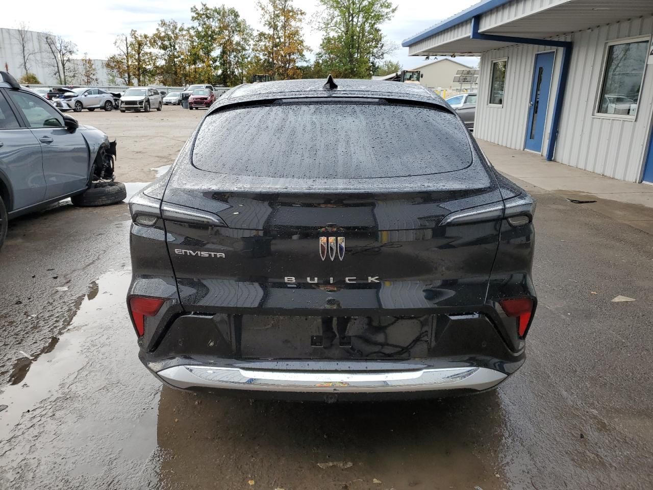 2025 Buick Envista Avenir