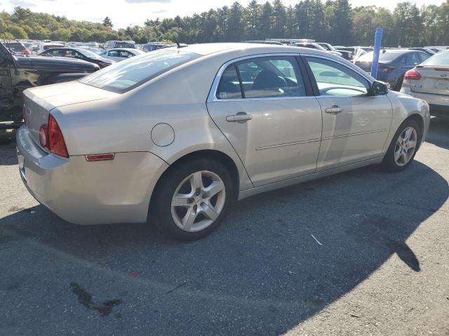 2010 Chevrolet Malibu LS