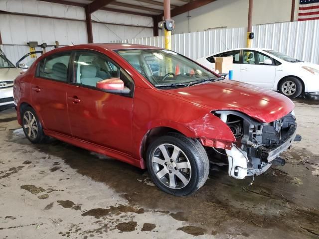 2011 Nissan Sentra 2.0