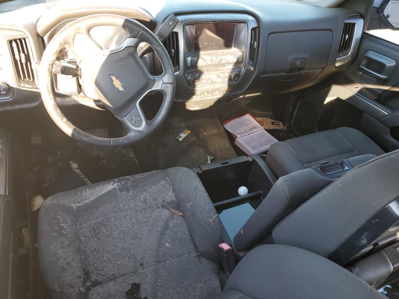 2015 Chevrolet Silverado C1500 LT