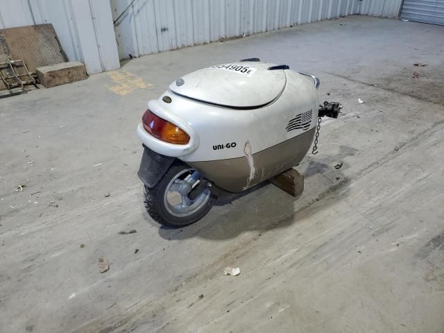 2007 Other 2007 Schoolhouse SE-4-1 Motorcycle Trailer