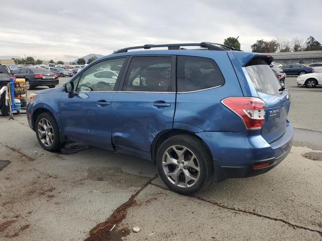 2015 Subaru Forester 2.5I Touring