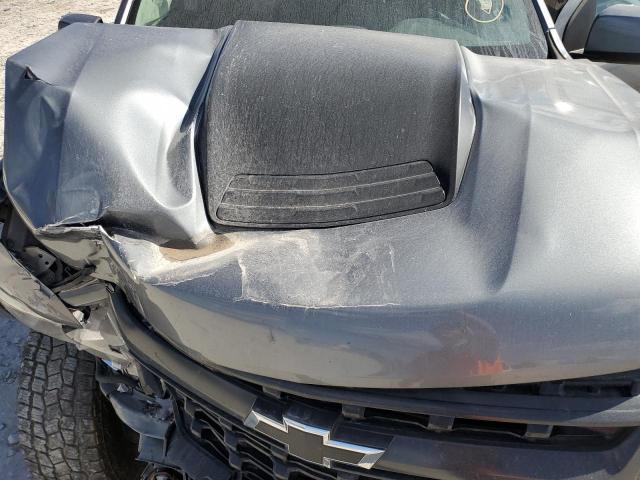 2019 Chevrolet Colorado ZR2