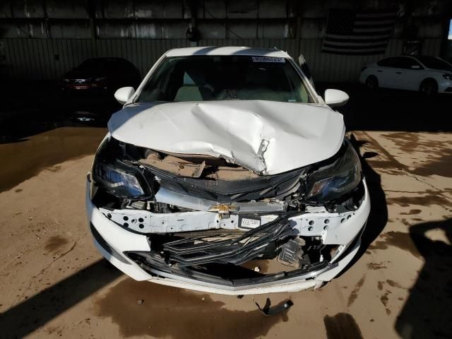 2019 Chevrolet Cruze LT