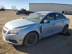 Chevrolet Vehiculos salvage en venta: 2011 Chevrolet Cruze ls