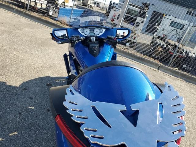 2016 Victory Vision