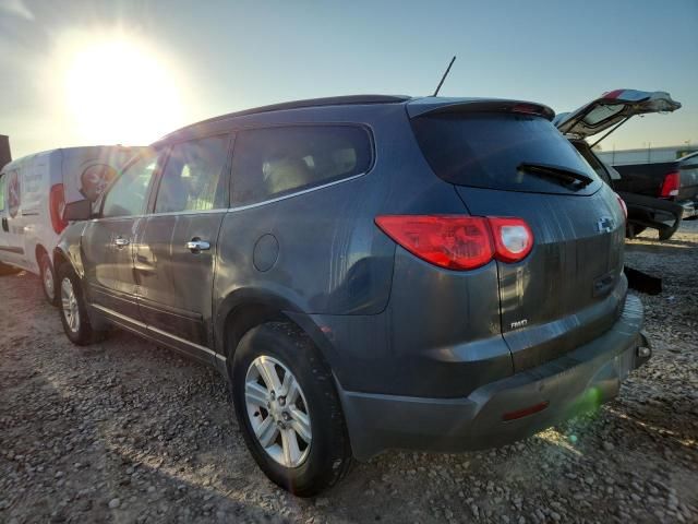 2012 Chevrolet Traverse LT