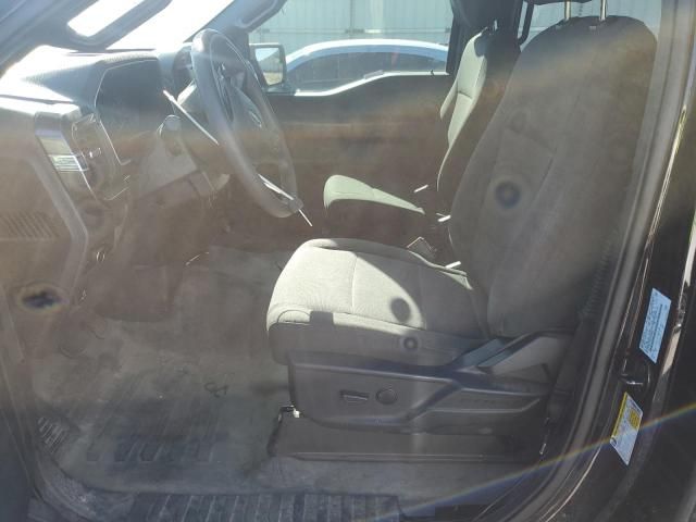 2023 Ford F150 Police Responder