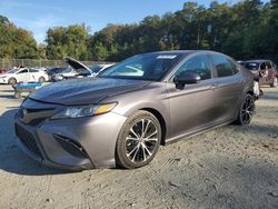 2020 Toyota Camry SE for sale in Waldorf, MD