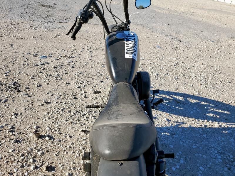 2010 Harley-Davidson XL883 N