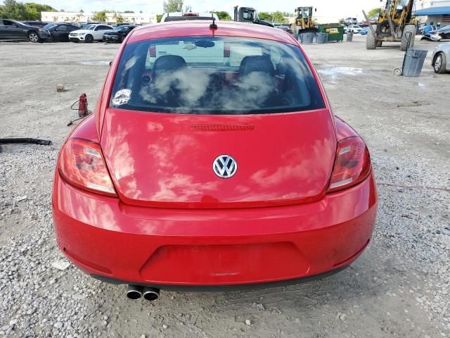2013 Volkswagen Beetle