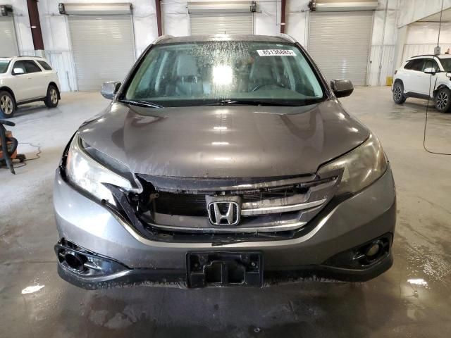 2014 Honda CR-V EXL