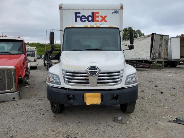 2007 Hino 258 268
