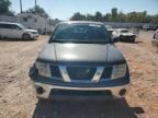 2008 Nissan Frontier Crew Cab LE