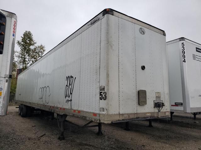 2004 Great Dane 7411T-SSL101A DRY Van Trailer